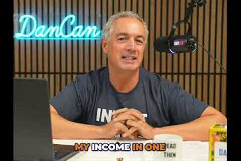 Dan Kann's Great Recession Financial Hardship #shorts