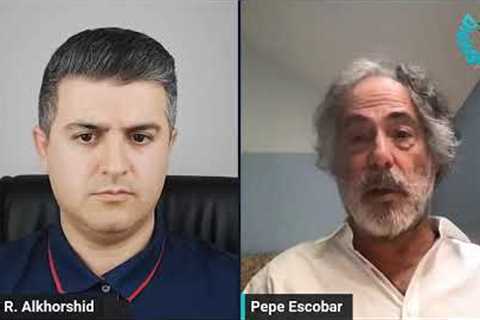 Pepe Escobar: BRICS Summit in Kazan - Ukraine on the Edge of Collapse? - Israel vs. Hezbollah