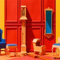 These Tiny DIY Furniture Kits Inspire a Woodworker’s Life-Size Creations