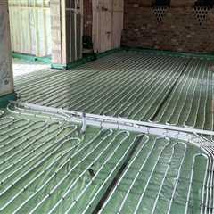 Enhance Comfort and Efficiency with Underfloor Heating in Corvallis