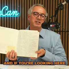 My Daily Journal: Praying for 76 People Every Single Day! #shorts