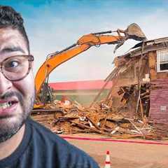 Maybe It''s Not A Good Idea To Buy A Home