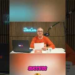 Don't Give Up: Dedication for Success #shorts