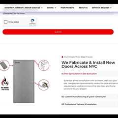 Door Installers Brooklyn, NY | Universal Fireproof Doors