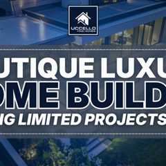 boutique luxury home builder taking limited projects in ct by Uccello Homes