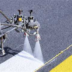 Understanding the Maintenance Needs of Reflective Striping and Markings