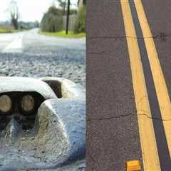 The Impact of Light Angle on the Visibility of Reflective Striping and Markings