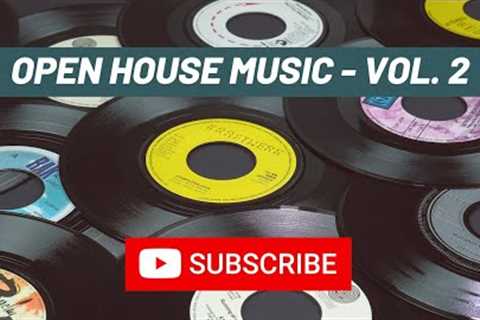 Real Estate Agents - Open House Music - Vol 2 - Background Relaxation Calm Focus Study Work