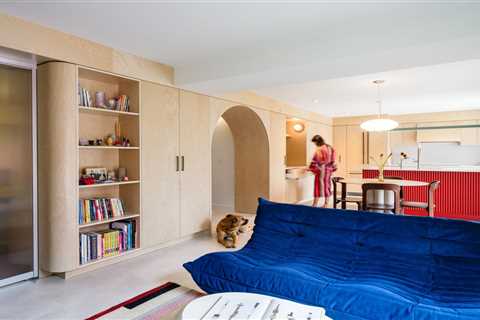 Budget Breakdown: This $290K Revamp Makes a Strong Case for Moving Into Your Parents’ Basement