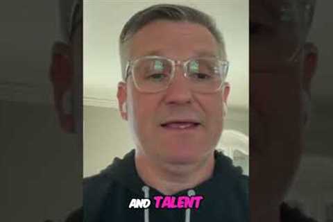 Investing Time, Treasures, and Talent #shorts