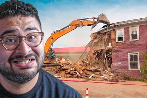 Maybe It''s Not A Good Idea To Buy A Home