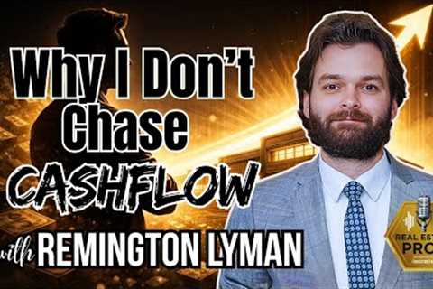 Cash Flow vs Appreciation: How Smart Investors Actually Build Wealth