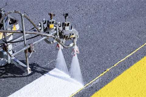 Understanding the Maintenance Needs of Reflective Striping and Markings