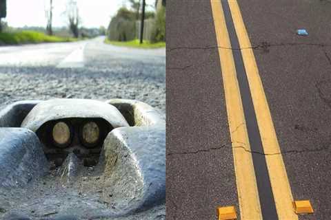 The Impact of Light Angle on the Visibility of Reflective Striping and Markings