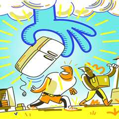 Every L.A. Renter Has a Weird Fridge Story. Here Are Just a Few