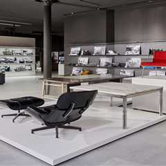 New York’s Best Furniture Show Right Now Is in a Clothing Store