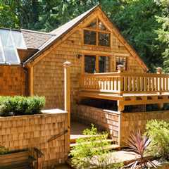 This $625K Washington Home Looks Like a Cabin, But It Feels Like a Greenhouse