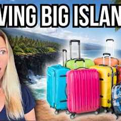 Why is EVERYONE Moving AWAY from BIG ISLAND HAWAII!