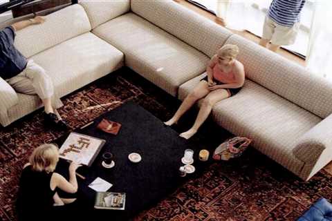 From the Archive: After His Father Remarried, This Architect Designed a New Home for His Stepfamily