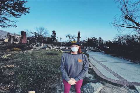 This Para Athlete’s Home Burned in Altadena. She’s Rebuilding It With Accessibility at the Forefront