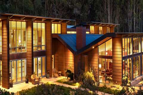 Elevating Real Estate with Modern Heating Photography