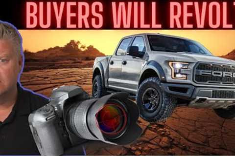 Ford Just Crossed The Line