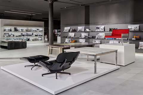 New York’s Best Furniture Show Right Now Is in a Clothing Store