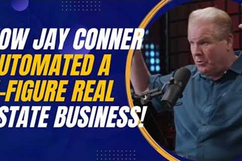 How Jay Became the Private Money Authority and Automated a 7-Figure Real Estate Business