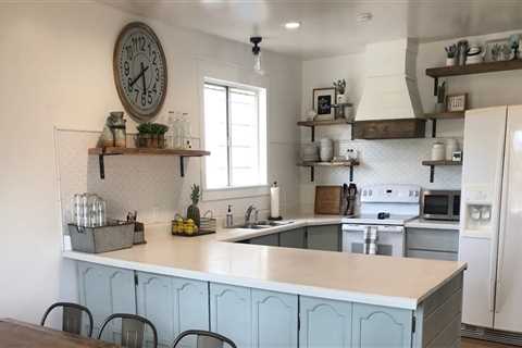 Enhance Your Home with Reflective Stripings and Kitchen Remodeling