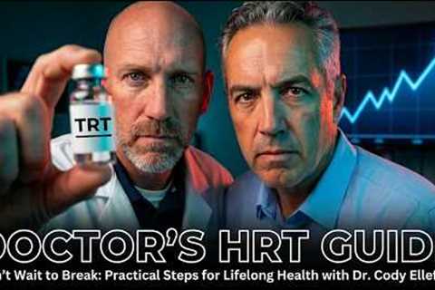 Don’t Wait to Break: Practical Steps for Lifelong Health with Dr. Cody Ellefsen