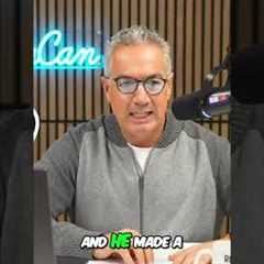 John Schneider's Genius: Trading Russell Wilson #shorts