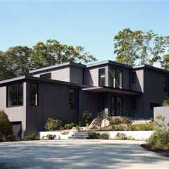 She Built a Multigenerational Home in Cape Cod Designed for Wellness