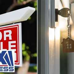 ''CAN''T SELL HOUSE'': Housing market flashing WARNING SIGNS for sellers