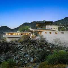 The Last Home Frank Lloyd Wright Designed Is Back on the Market for $8.8M