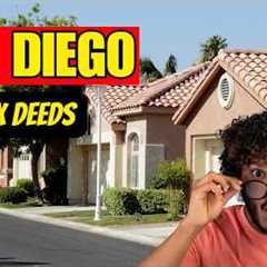San Diego County Tax Sale Properties You NEED To See!