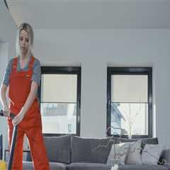Sell Your House Faster with Professional Maid Service Cleaning