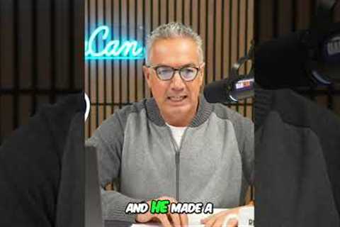 John Schneider's Genius: Trading Russell Wilson #shorts