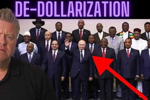 BRICS Now Taking It To The Next Level