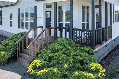 Manufactured Home Construction and Smart Utility Planning