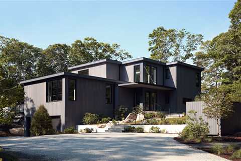 She Built a Multigenerational Home in Cape Cod Designed for Wellness