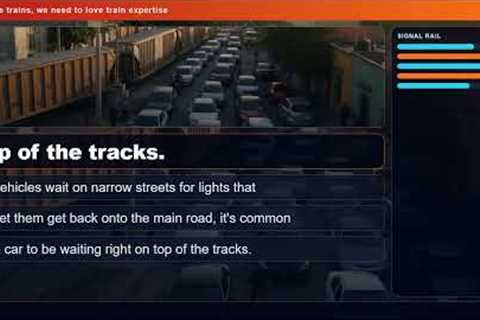 If we love trains, we need to love train expertise