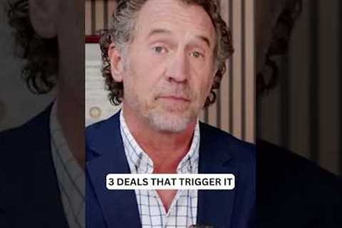 3 Real Estate Deals That Now Trigger Government Reporting