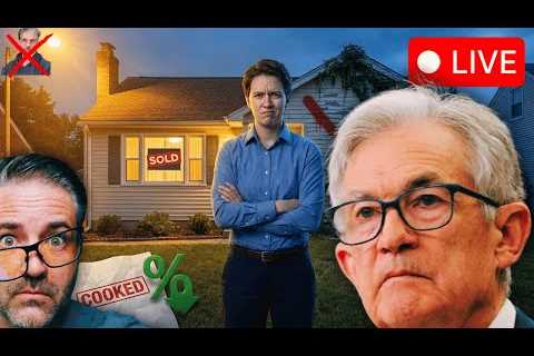 BREAKDOWN: Housing Market & Mortgage Rates