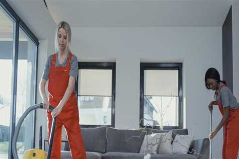 Sell Your House Faster with Professional Maid Service Cleaning