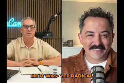 A Man's Belief Changed My Life #shorts