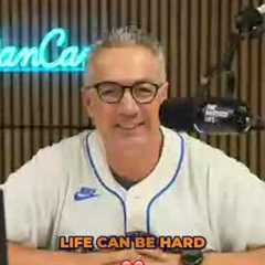 Life is Like a Baseball Grind #shorts