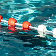 Enhance Safety with Reflective Pool Striping in Pleasanton