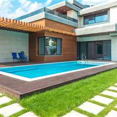 Enhance Your Home's Value with Pool Construction in Pleasanton