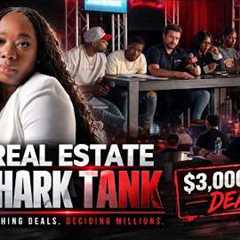 TOP 3 CRAZIEST REAL ESTATE DEALS PITCHED TO INVESTORS