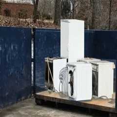 How Technicians Use Dumpster Rental to Streamline Appliance Repair Jobs